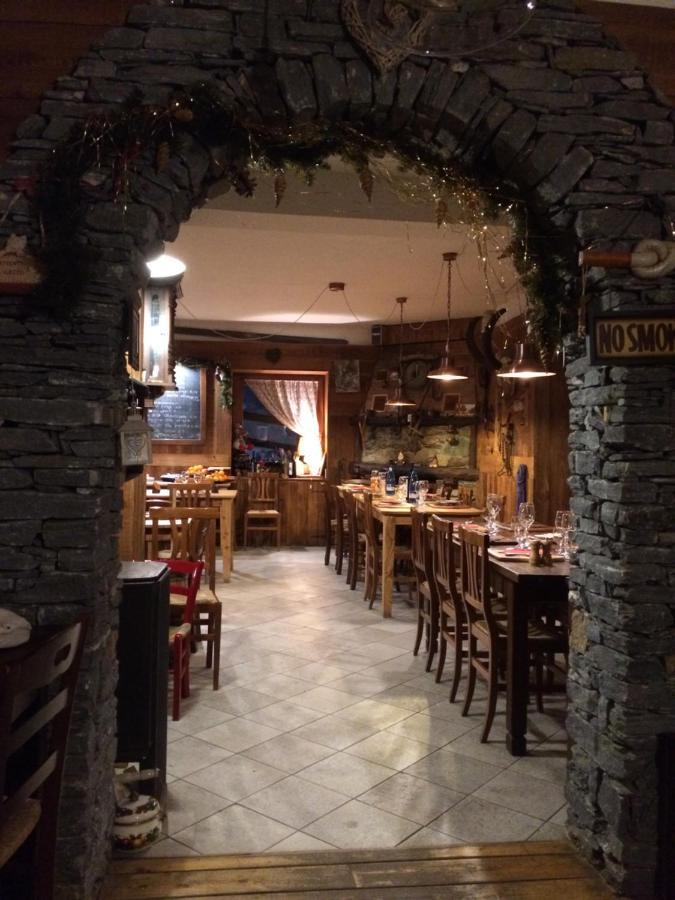 Baita Layet Breuil-Cervinia Exterior foto