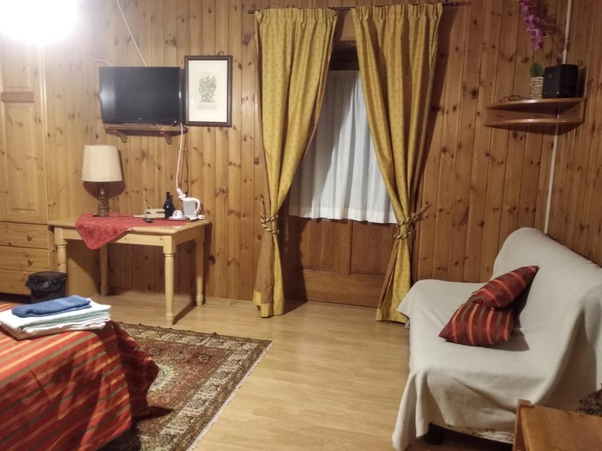 Baita Layet Breuil-Cervinia Exterior foto